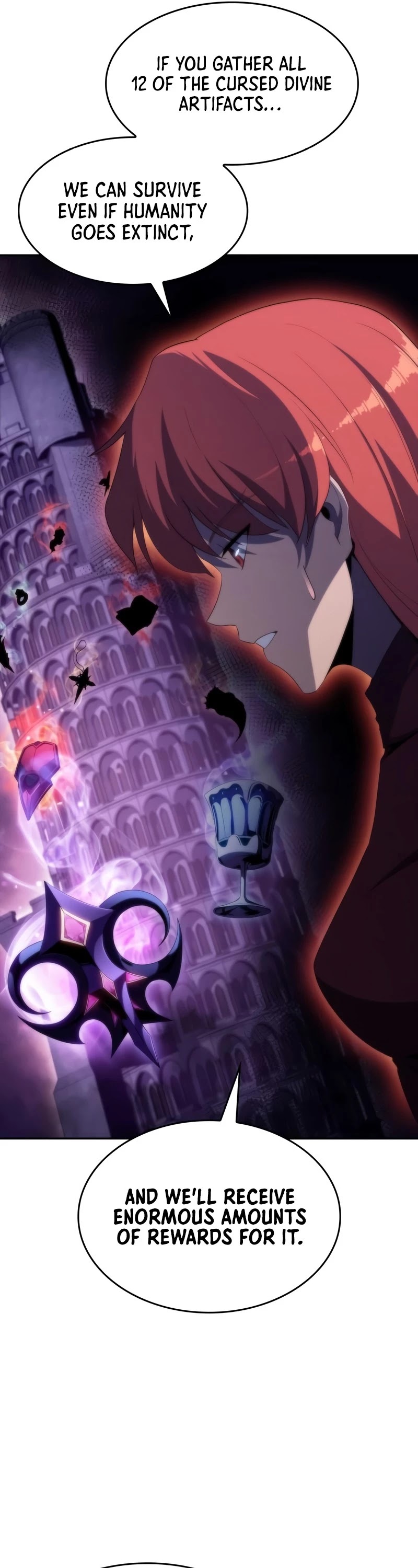 Solo Max-Level Newbie Chapter 44 page 22 - Chapter 44