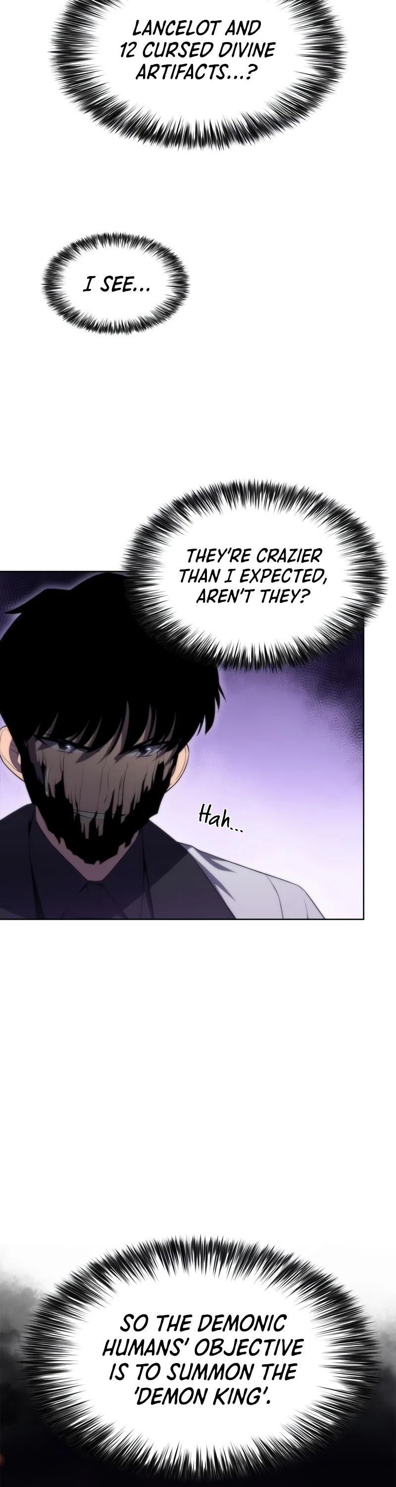 Solo Max-Level Newbie Chapter 44 page 24 - Chapter 44