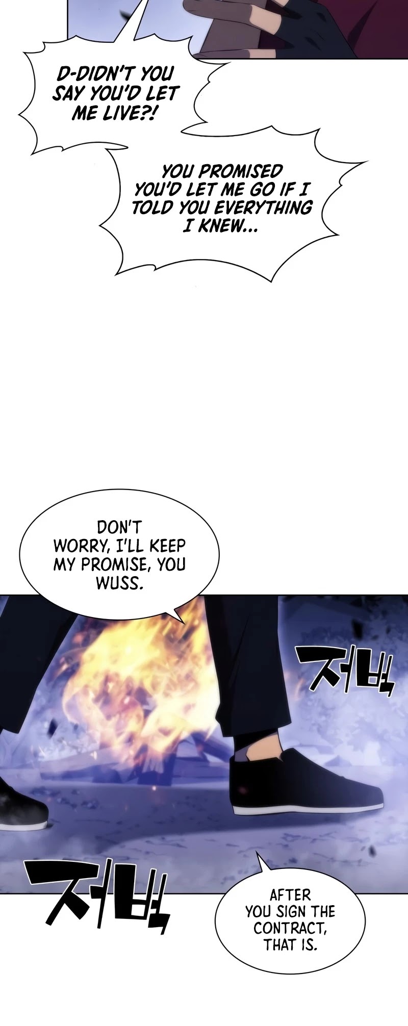 Solo Max-Level Newbie Chapter 44 page 27 - Chapter 44