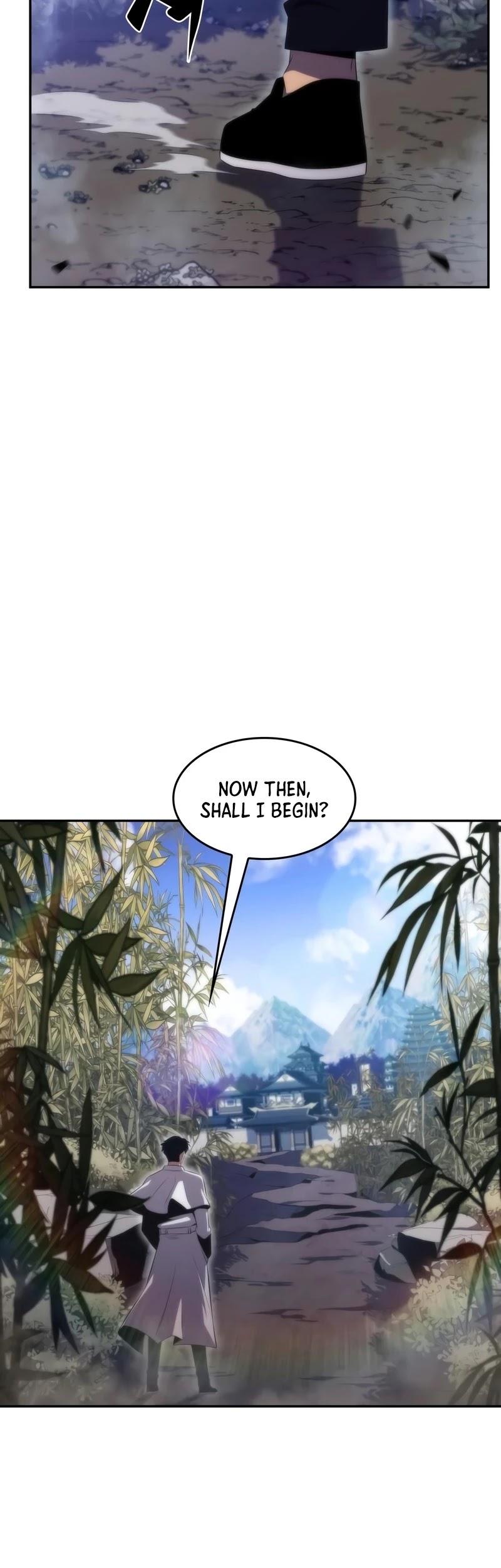 Solo Max-Level Newbie Chapter 44 page 34 - Chapter 44