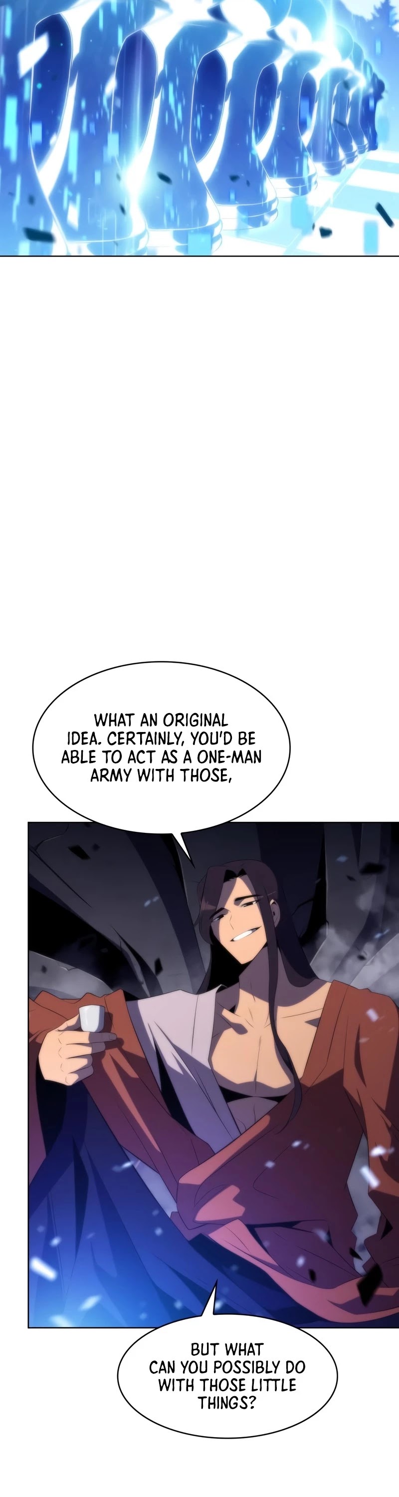 Solo Max-Level Newbie Chapter 44 page 52 - Chapter 44