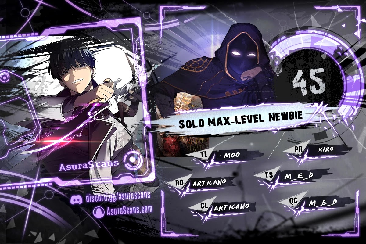 Solo Max-Level Newbie Chapter 45 page 1 - Chapter 45