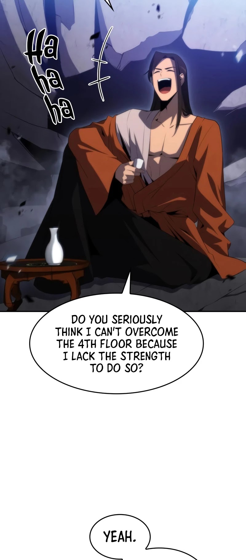 Solo Max-Level Newbie Chapter 45 page 14 - Chapter 45