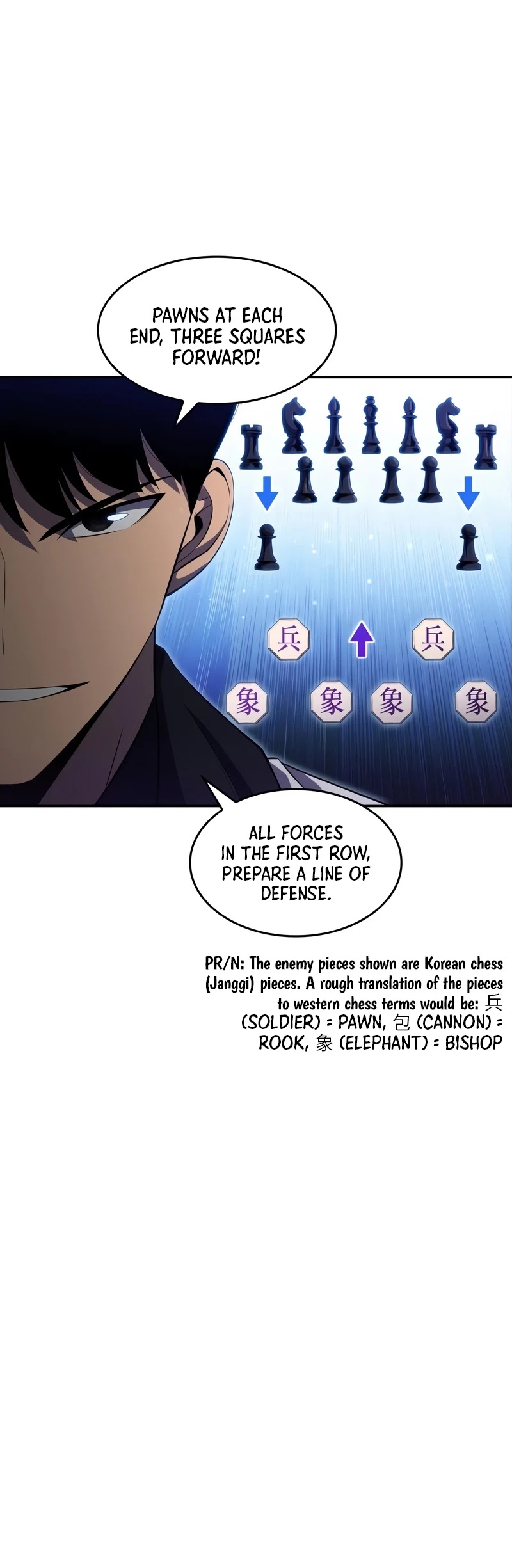 Solo Max-Level Newbie Chapter 45 page 22 - Chapter 45