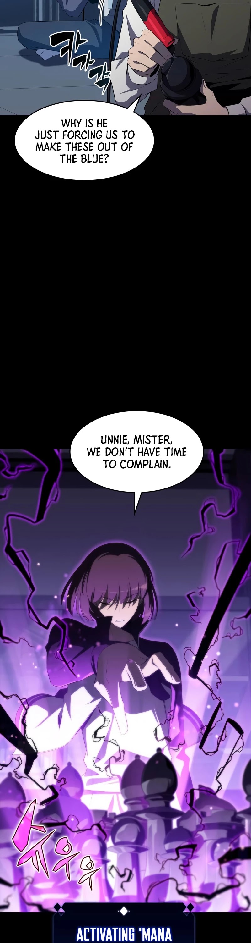 Solo Max-Level Newbie Chapter 45 page 4 - Chapter 45