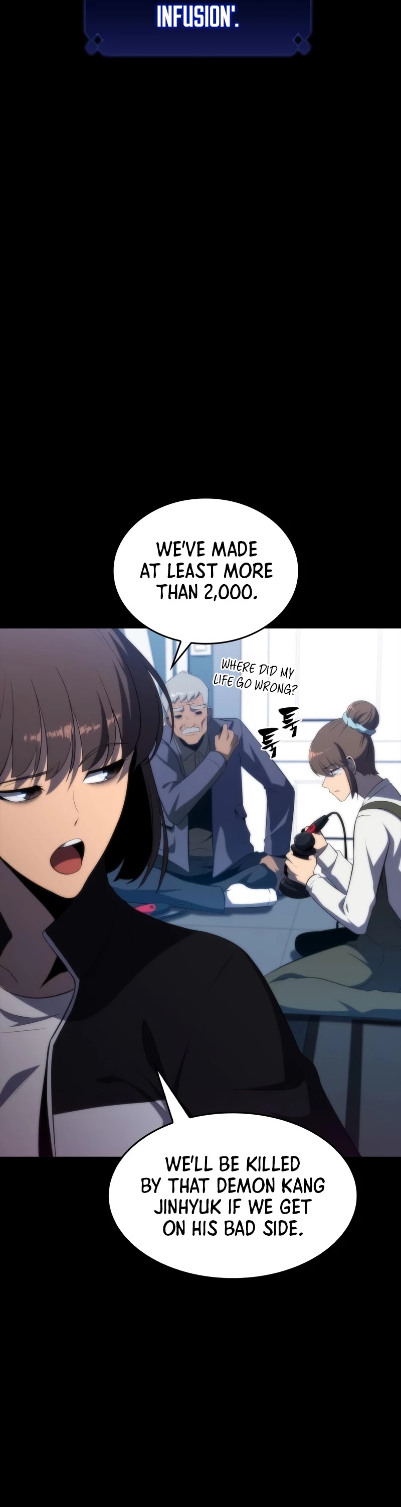 Solo Max-Level Newbie Chapter 45 page 5 - Chapter 45
