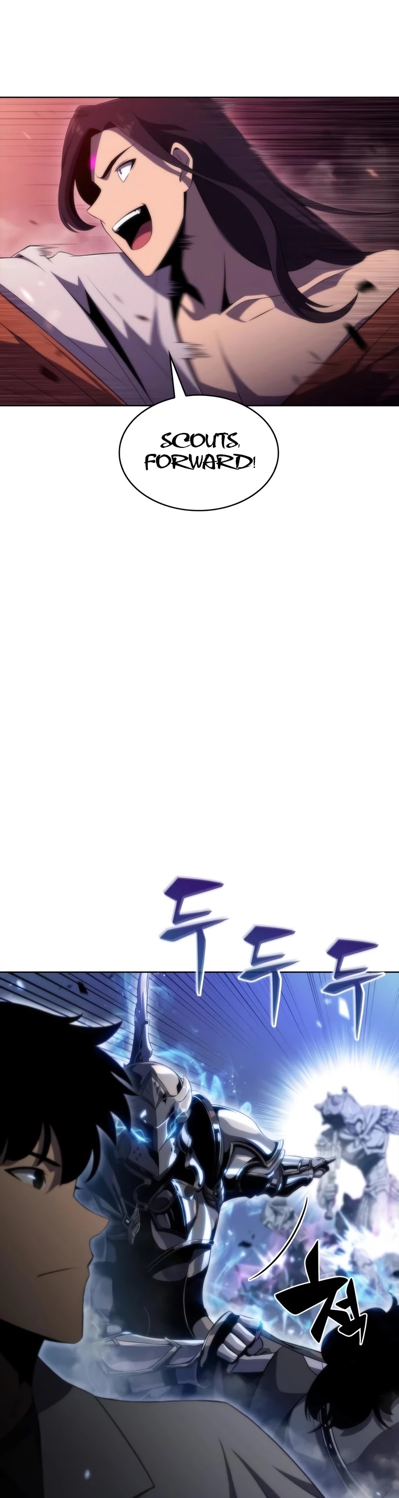 Solo Max-Level Newbie Chapter 45 page 51 - Chapter 45