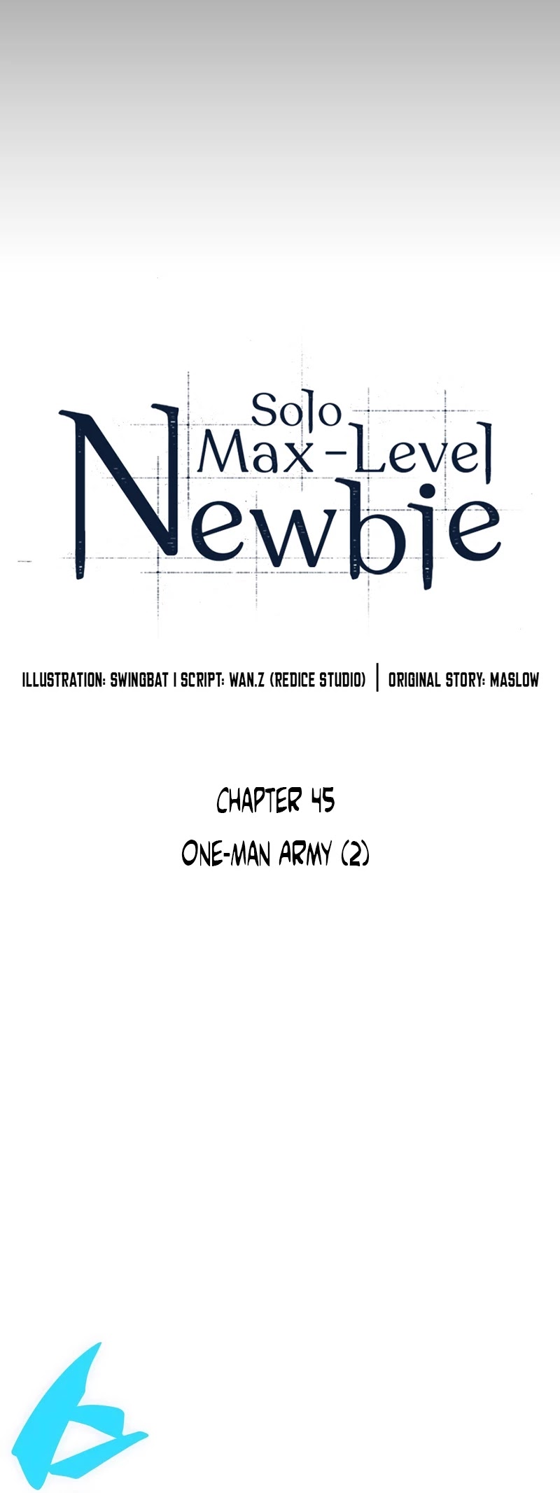 Solo Max-Level Newbie Chapter 45 page 8 - Chapter 45
