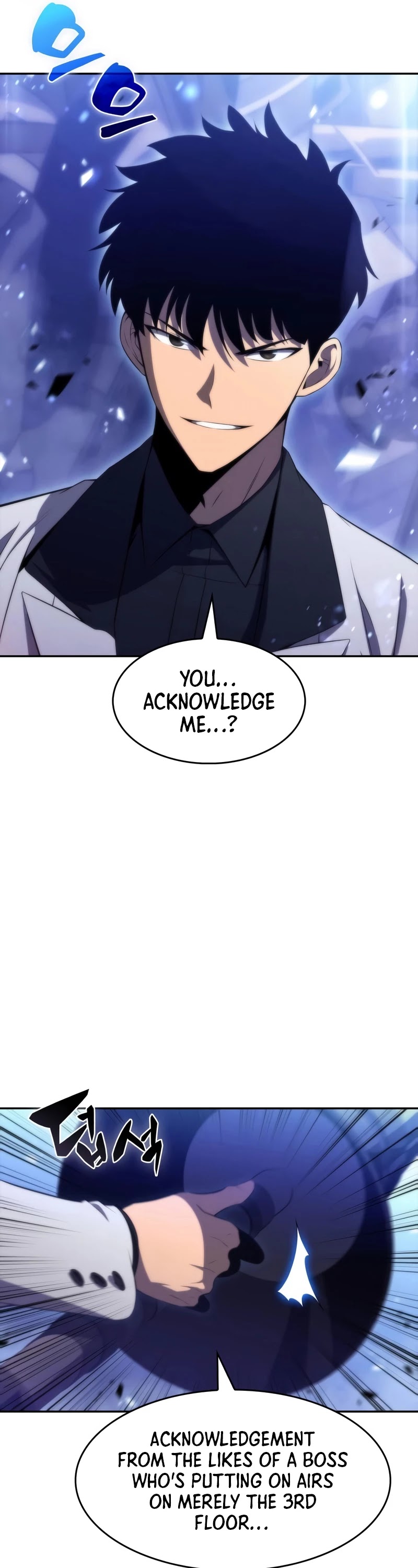 Solo Max-Level Newbie Chapter 45 page 9 - Chapter 45