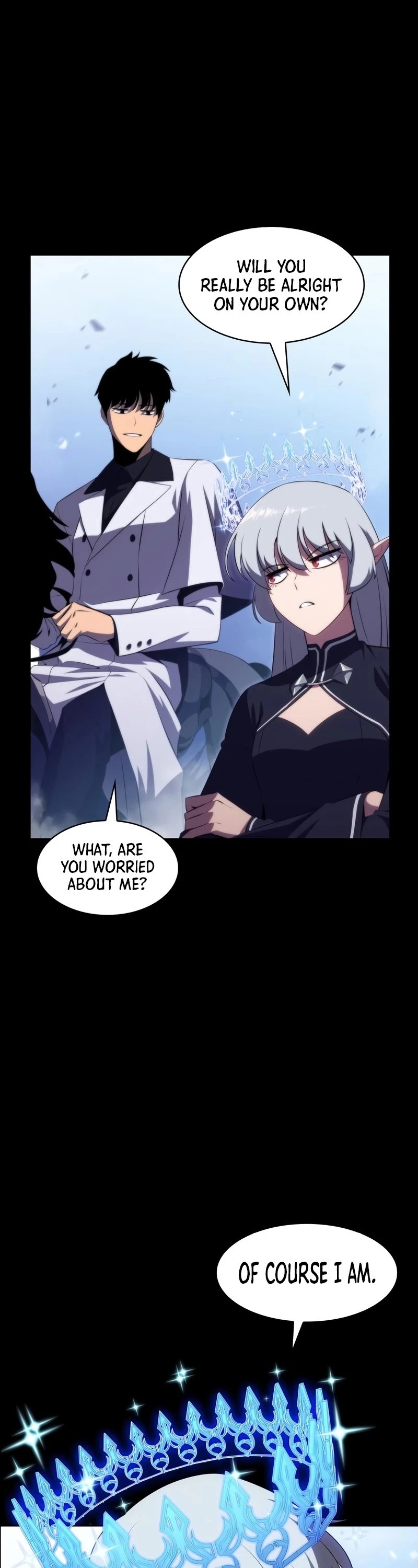 Solo Max-Level Newbie Chapter 46 page 12 - Chapter 46