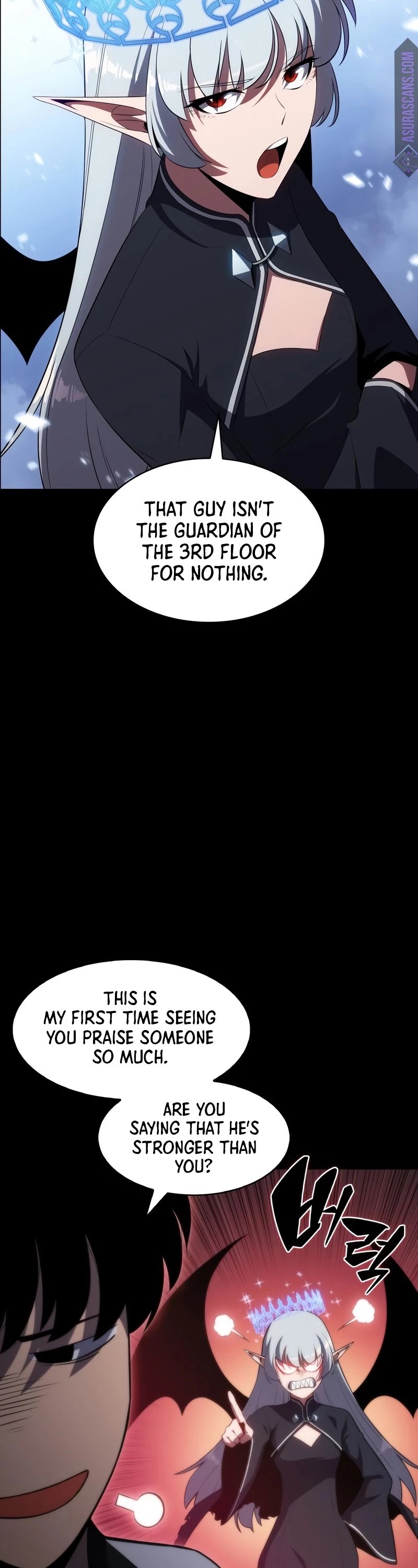 Solo Max-Level Newbie Chapter 46 page 13 - Chapter 46