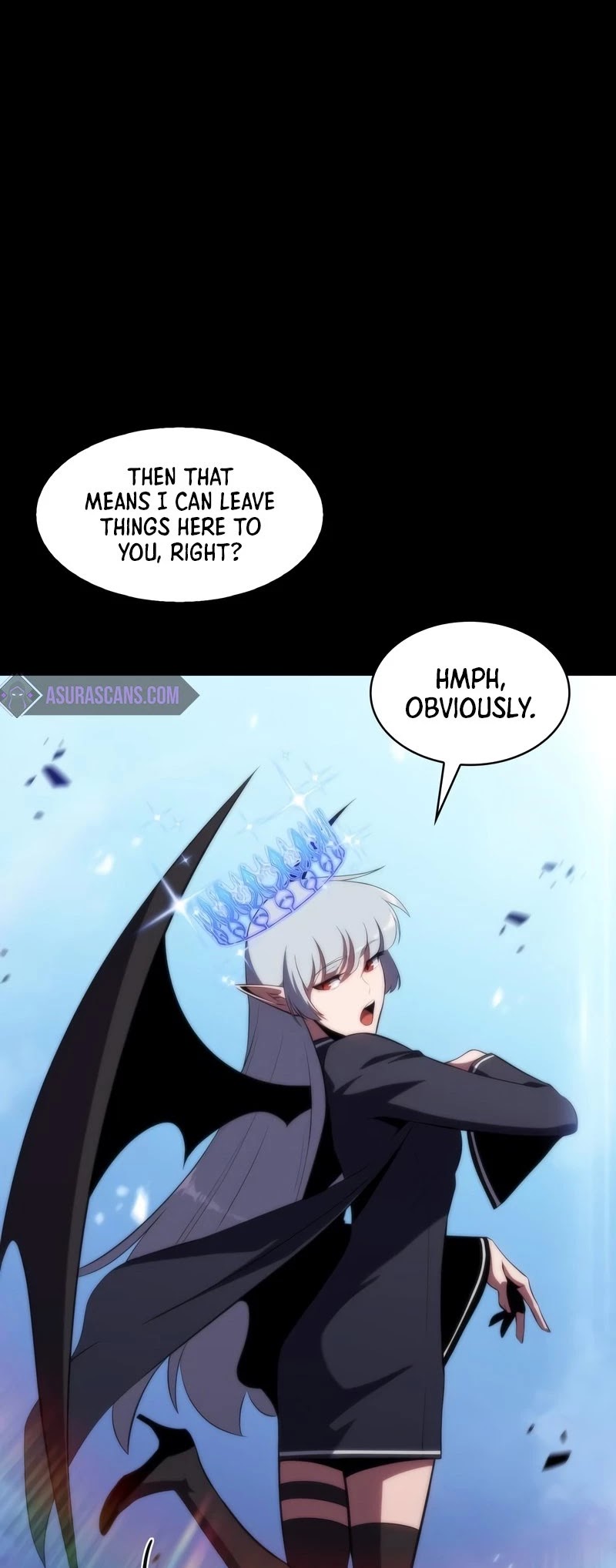 Solo Max-Level Newbie Chapter 46 page 15 - Chapter 46