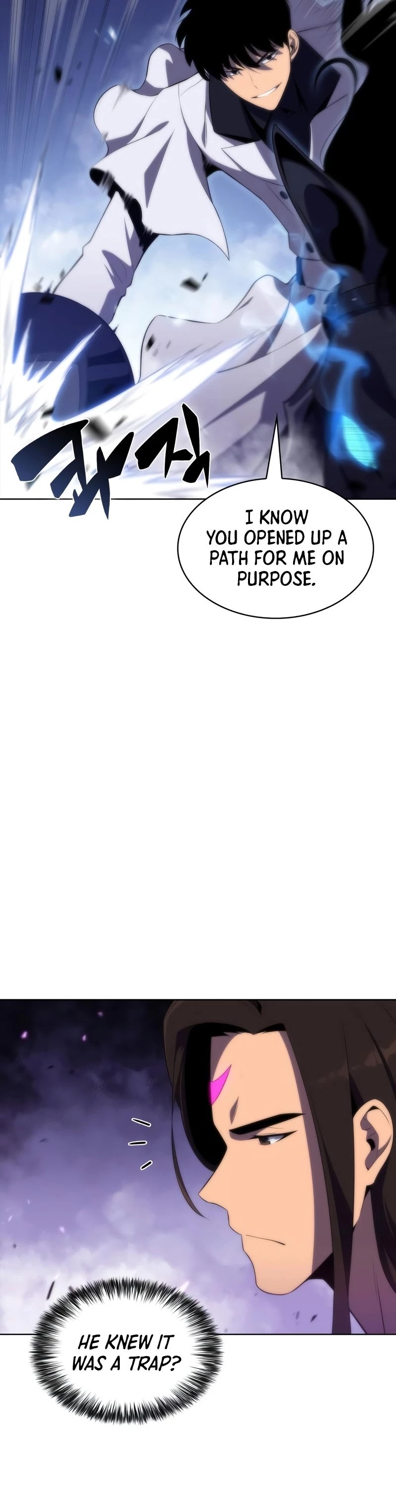 Solo Max-Level Newbie Chapter 46 page 4 - Chapter 46