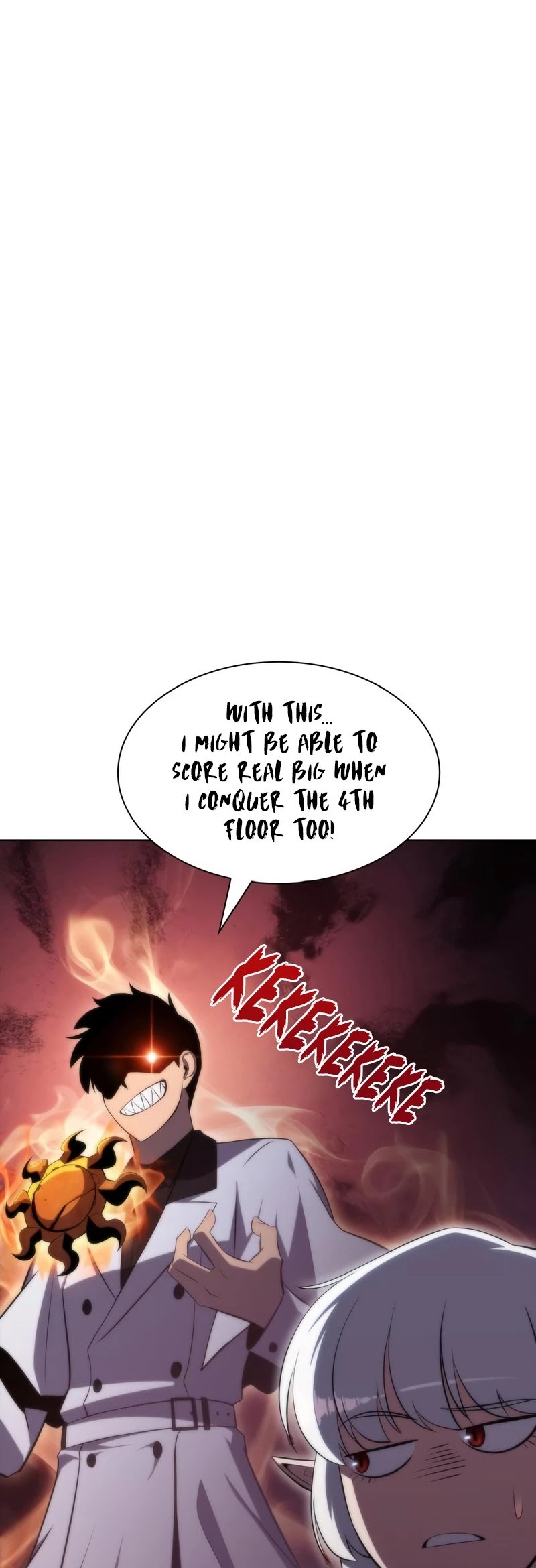 Solo Max-Level Newbie Chapter 47 page 10 - Chapter 47
