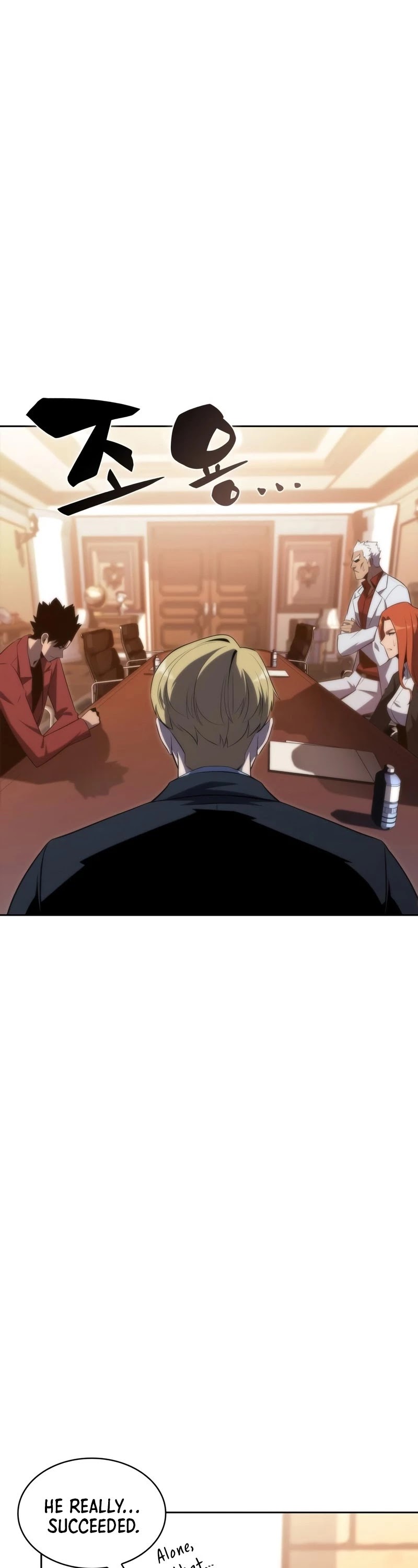 Solo Max-Level Newbie Chapter 47 page 13 - Chapter 47