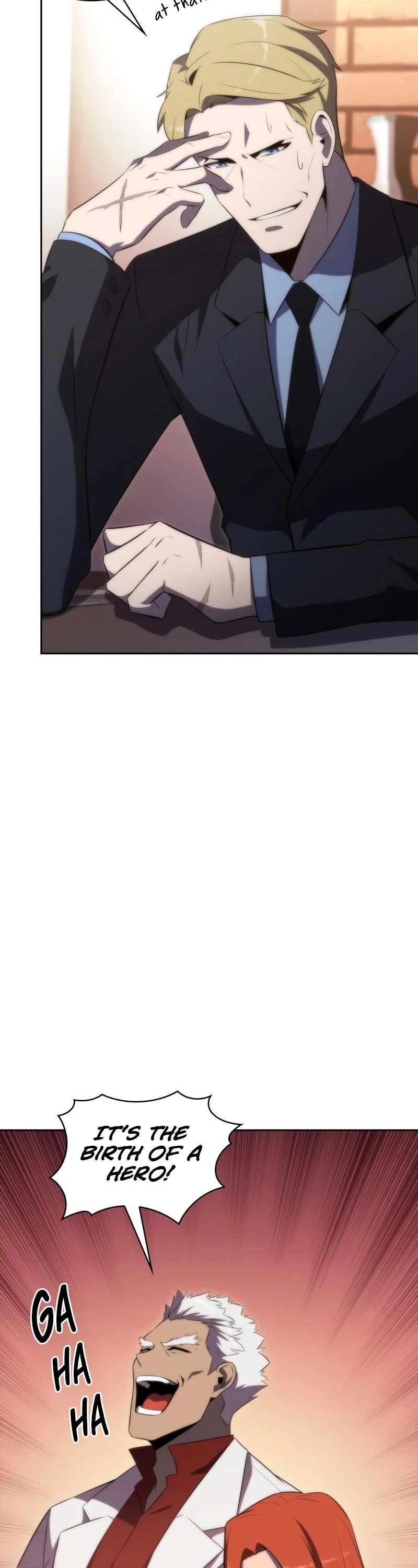 Solo Max-Level Newbie Chapter 47 page 14 - Chapter 47