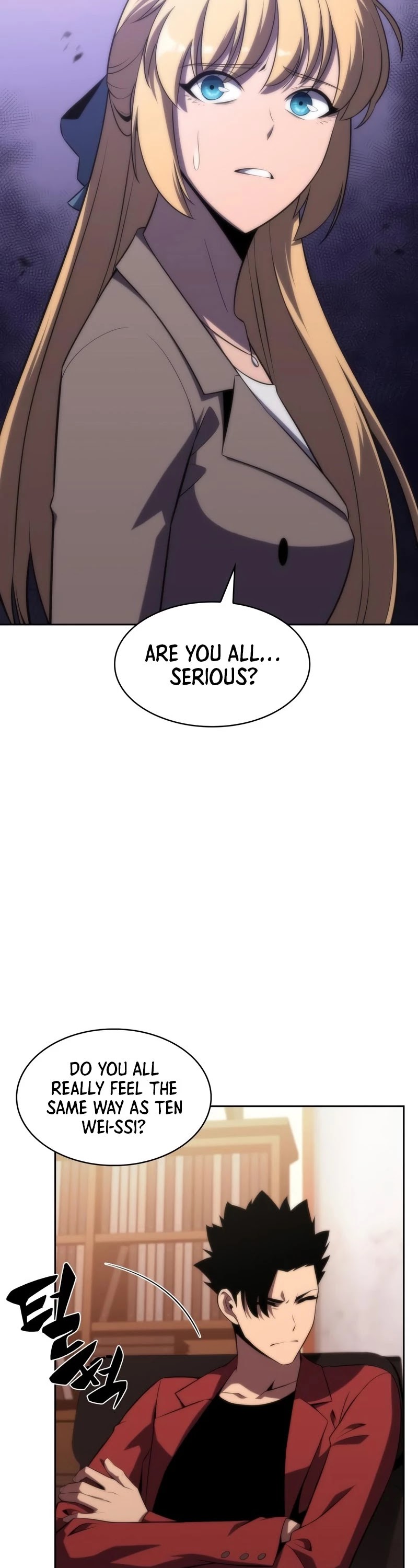 Solo Max-Level Newbie Chapter 47 page 20 - Chapter 47