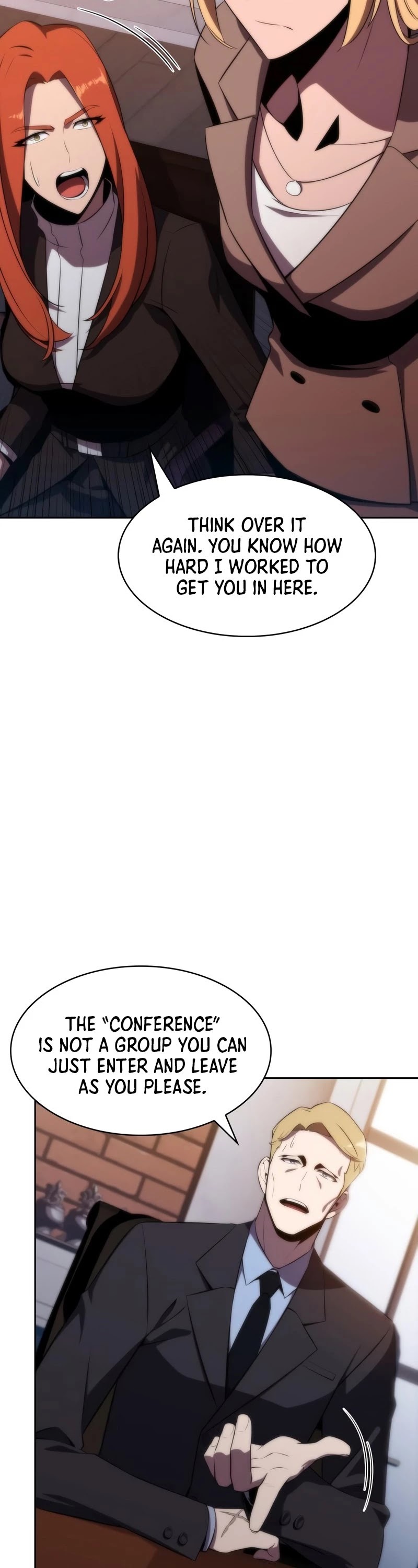 Solo Max-Level Newbie Chapter 47 page 23 - Chapter 47