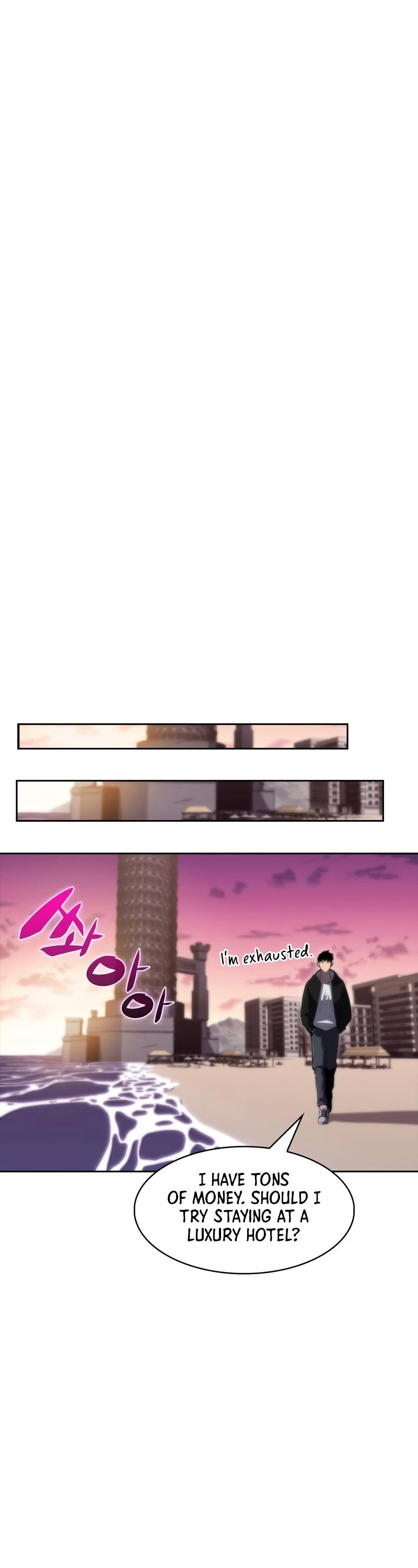 Solo Max-Level Newbie Chapter 47 page 27 - Chapter 47