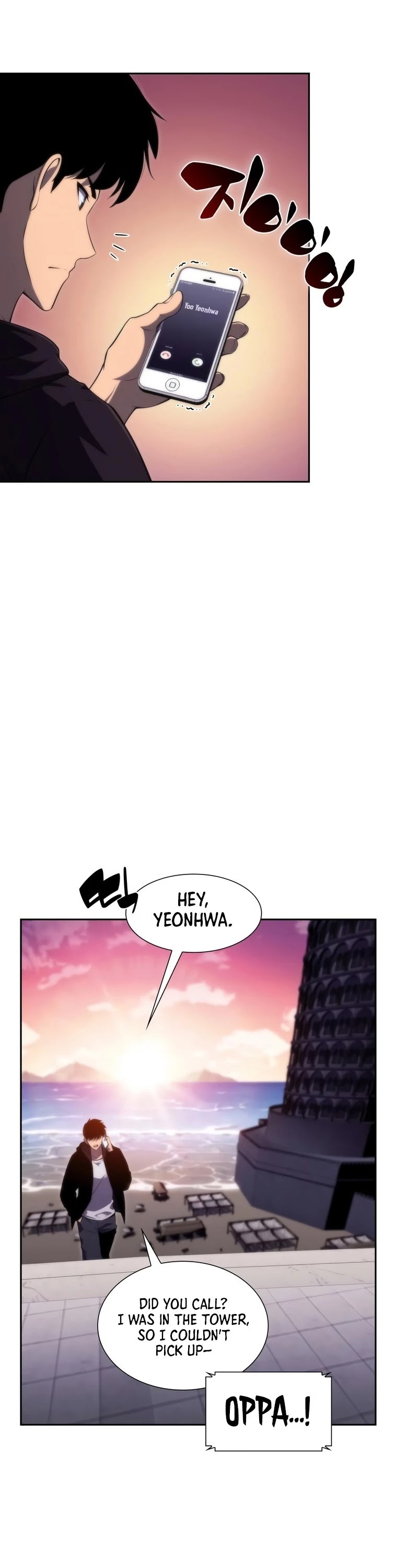 Solo Max-Level Newbie Chapter 47 page 28 - Chapter 47