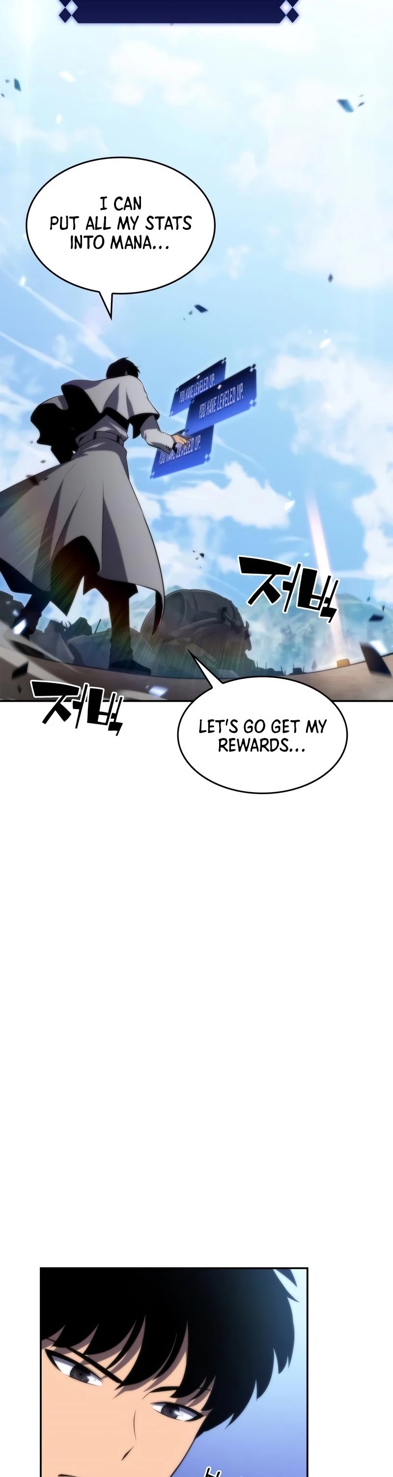 Solo Max-Level Newbie Chapter 47 page 3 - Chapter 47