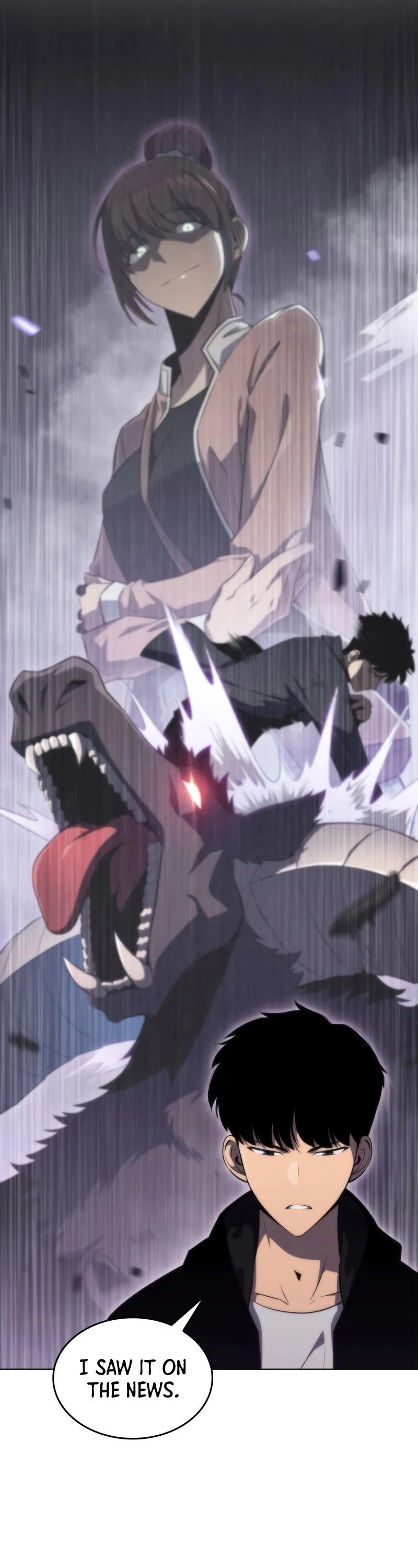 Solo Max-Level Newbie Chapter 47 page 37 - Chapter 47