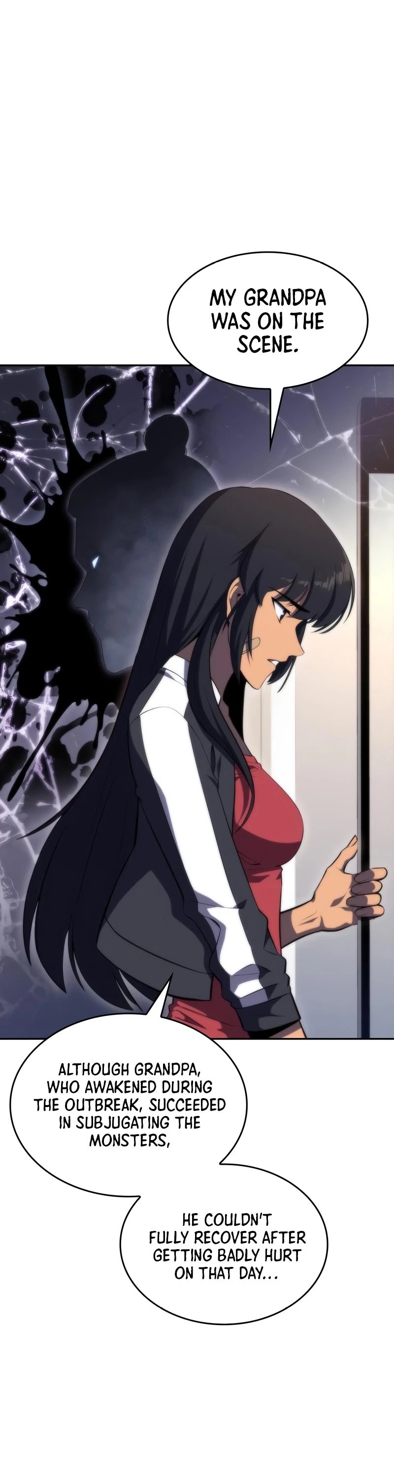 Solo Max-Level Newbie Chapter 47 page 38 - Chapter 47