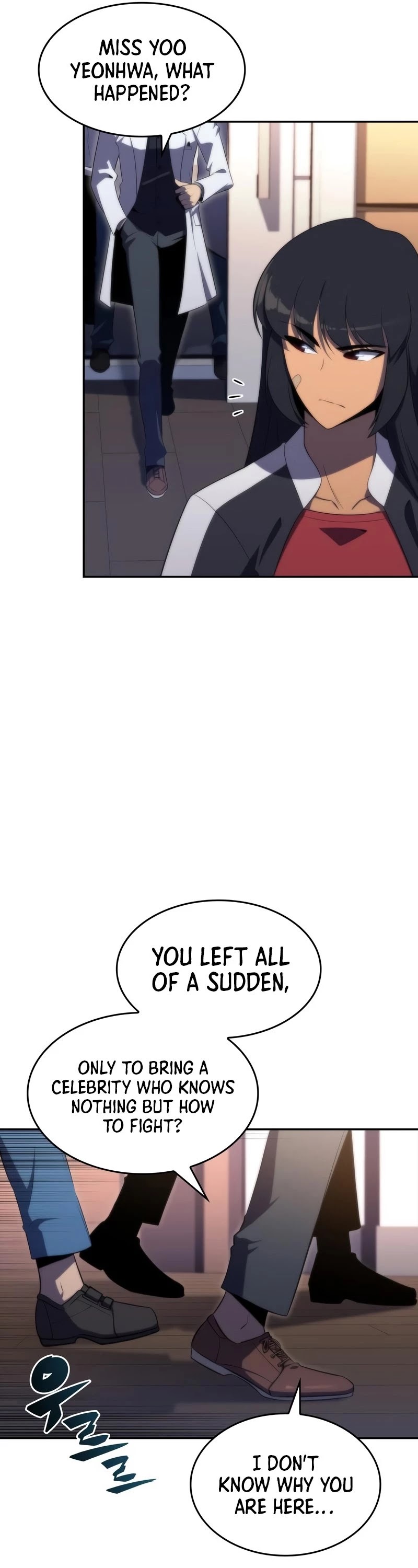 Solo Max-Level Newbie Chapter 47 page 42 - Chapter 47