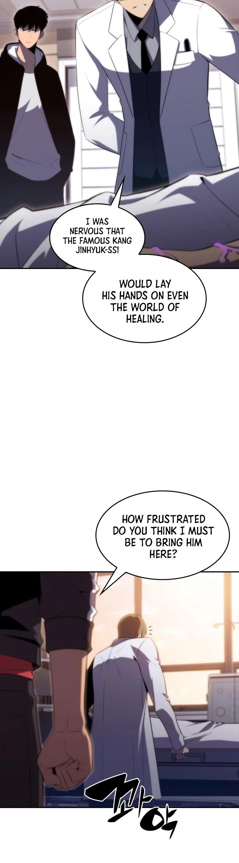 Solo Max-Level Newbie Chapter 47 page 45 - Chapter 47
