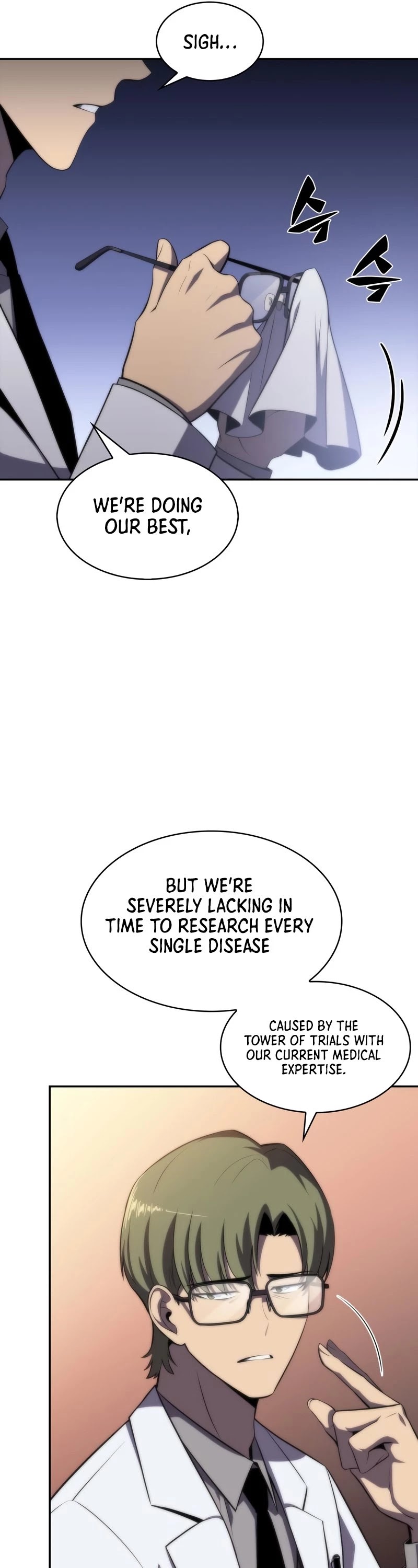 Solo Max-Level Newbie Chapter 47 page 47 - Chapter 47