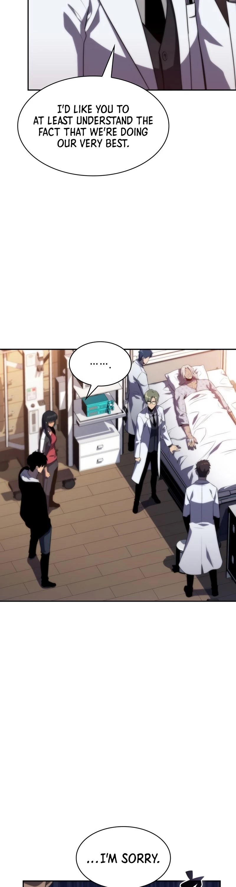 Solo Max-Level Newbie Chapter 47 page 48 - Chapter 47