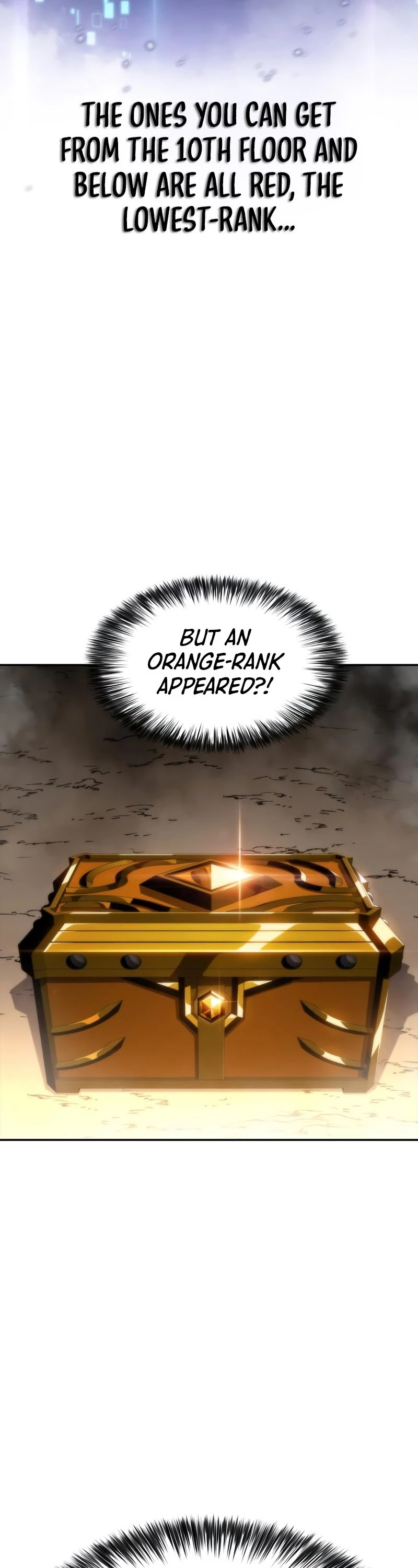 Solo Max-Level Newbie Chapter 47 page 5 - Chapter 47