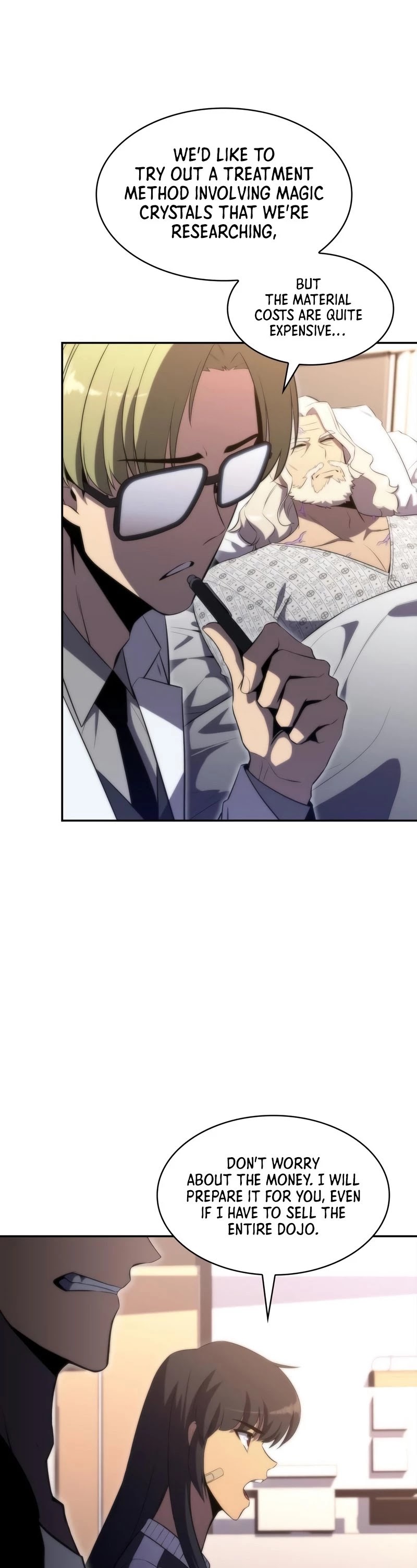Solo Max-Level Newbie Chapter 47 page 54 - Chapter 47