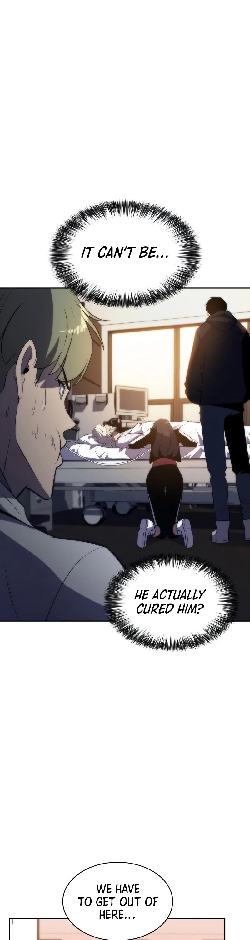 Solo Max-Level Newbie Chapter 48 page 23 - Chapter 48