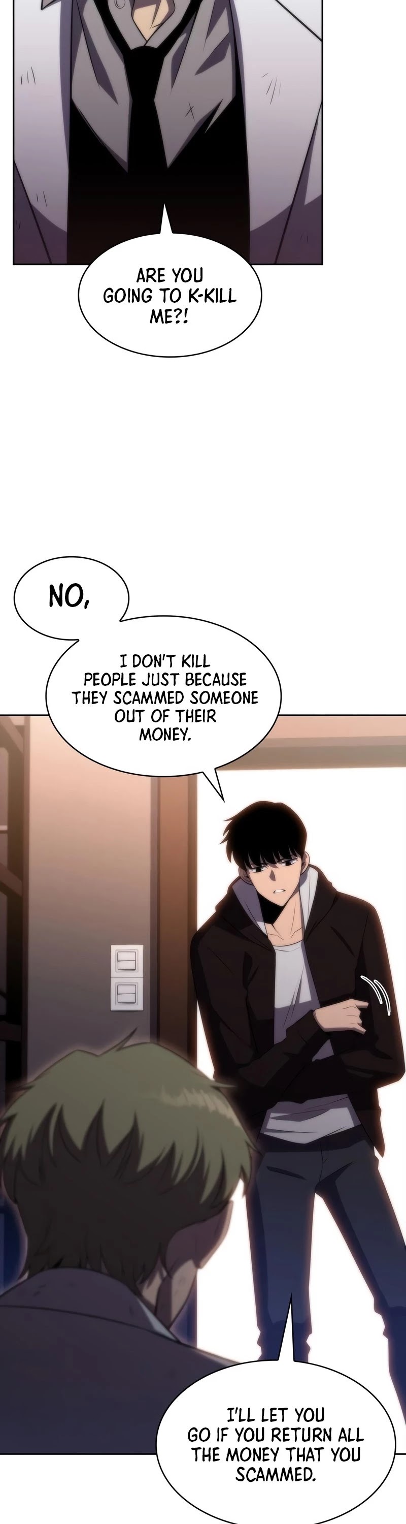 Solo Max-Level Newbie Chapter 48 page 28 - Chapter 48