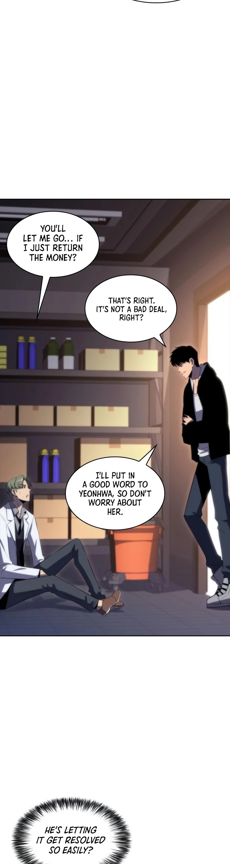 Solo Max-Level Newbie Chapter 48 page 29 - Chapter 48