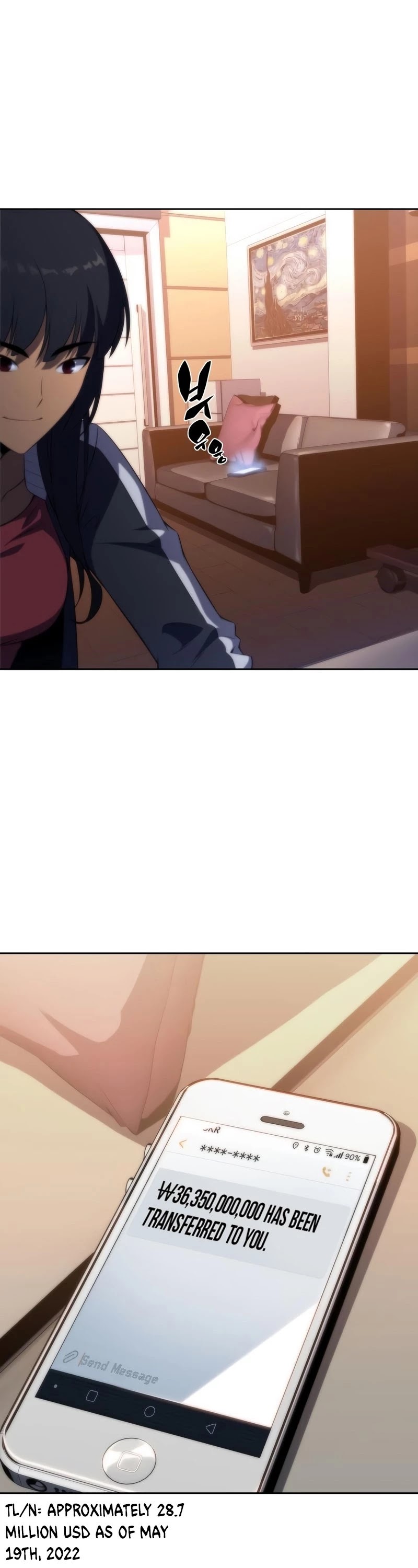 Solo Max-Level Newbie Chapter 48 page 32 - Chapter 48