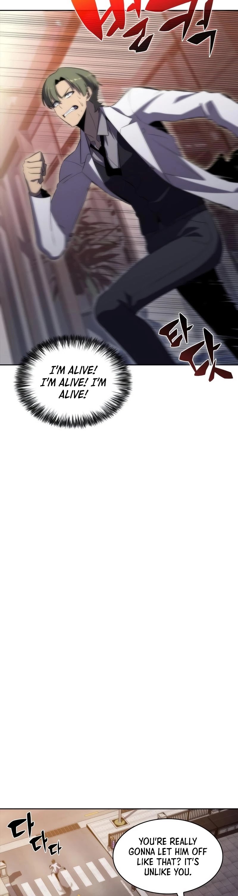 Solo Max-Level Newbie Chapter 48 page 34 - Chapter 48