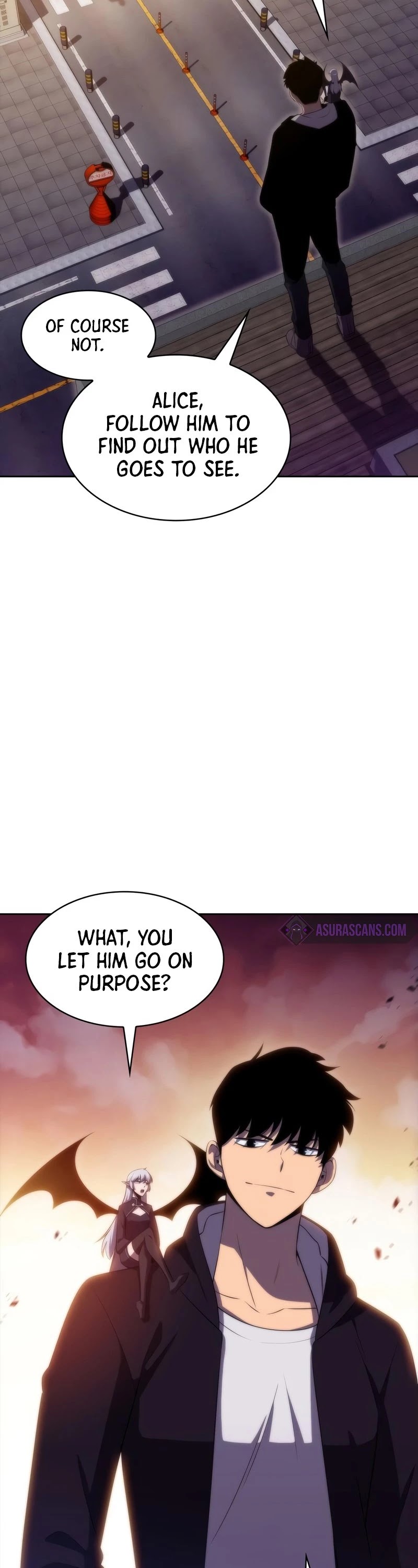 Solo Max-Level Newbie Chapter 48 page 35 - Chapter 48