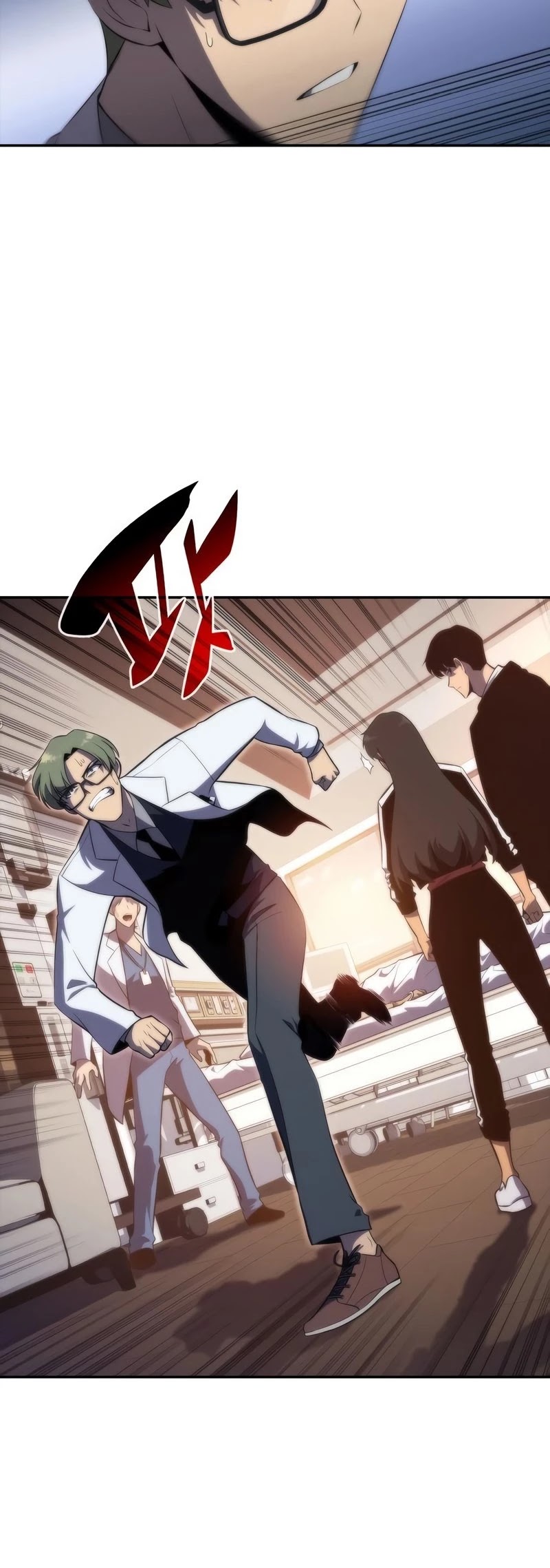 Solo Max-Level Newbie Chapter 48 page 5 - Chapter 48