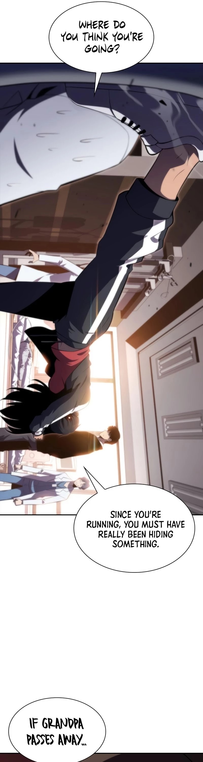 Solo Max-Level Newbie Chapter 48 page 7 - Chapter 48