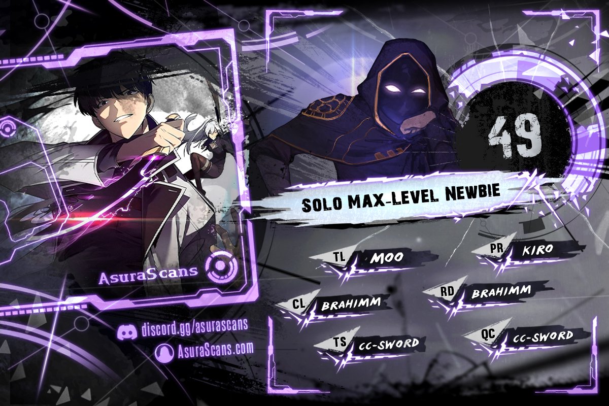 Solo Max-Level Newbie Chapter 49 page 1 - Chapter 49