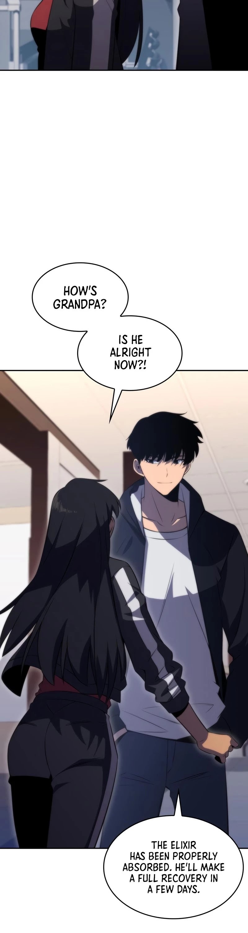 Solo Max-Level Newbie Chapter 49 page 30 - Chapter 49