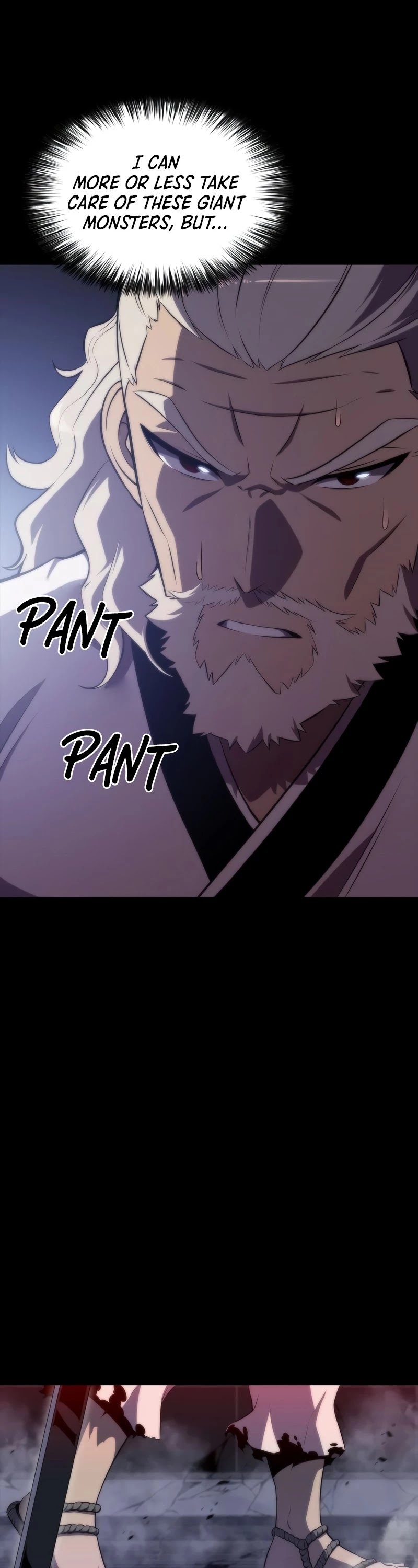 Solo Max-Level Newbie Chapter 49 page 4 - Chapter 49