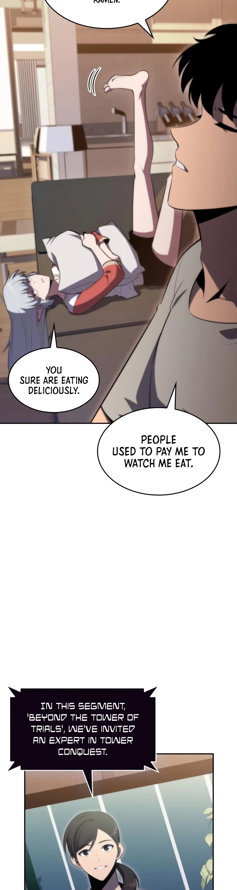 Solo Max-Level Newbie Chapter 49 page 43 - Chapter 49