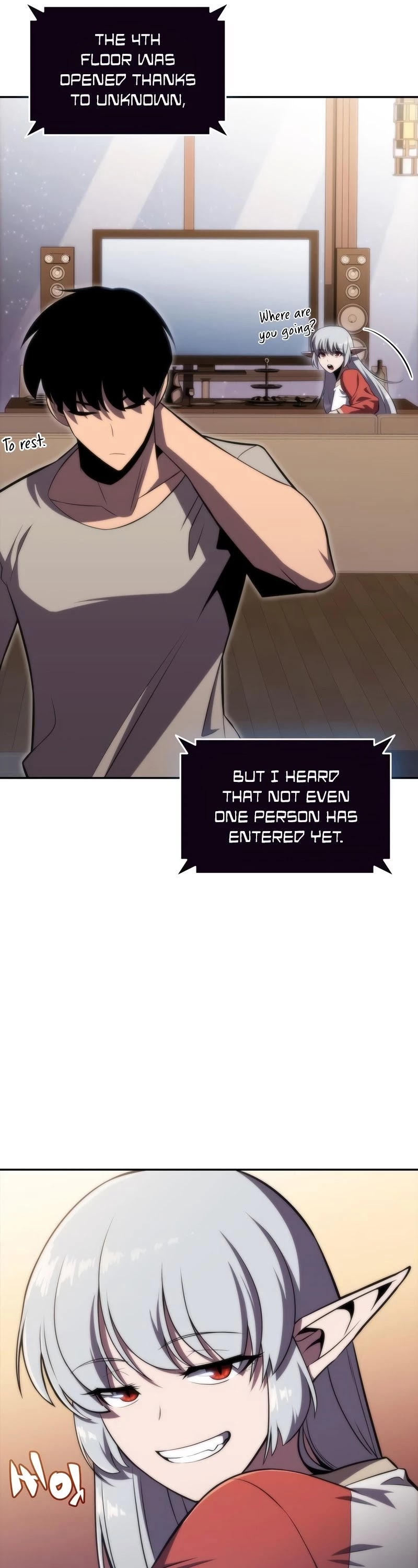 Solo Max-Level Newbie Chapter 49 page 51 - Chapter 49