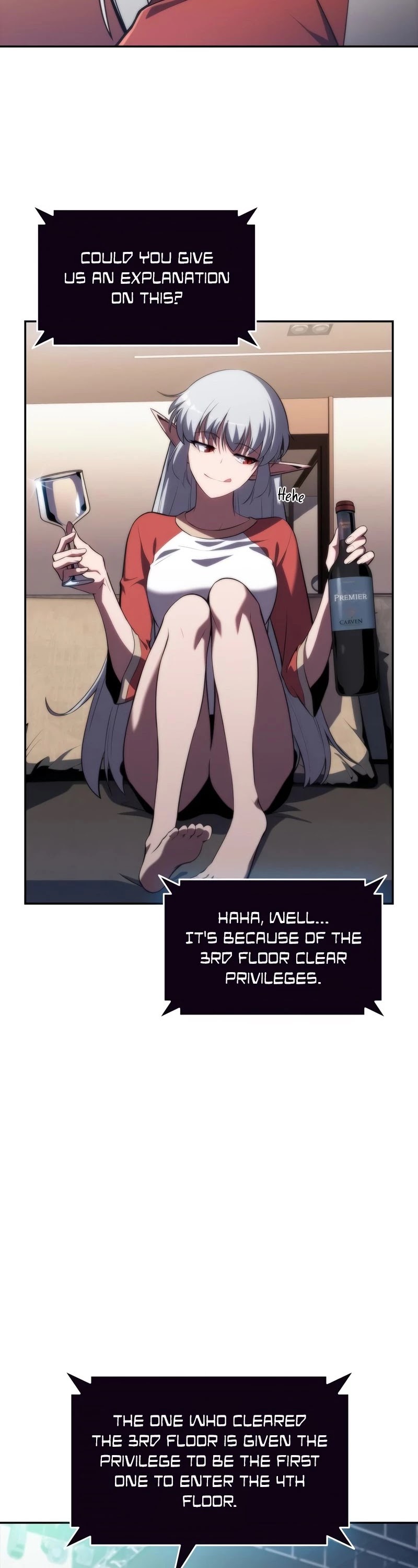 Solo Max-Level Newbie Chapter 49 page 52 - Chapter 49