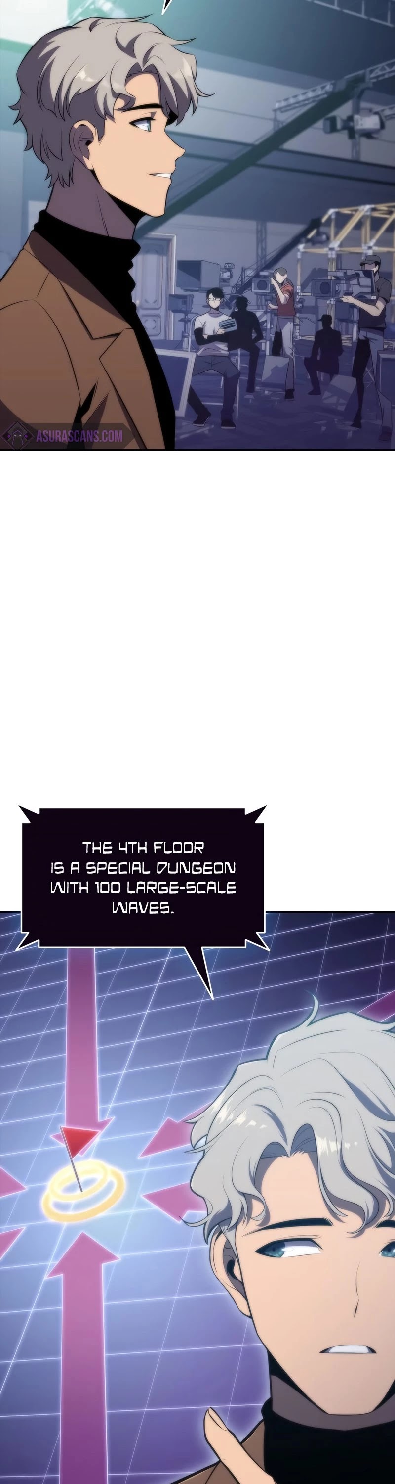 Solo Max-Level Newbie Chapter 49 page 53 - Chapter 49