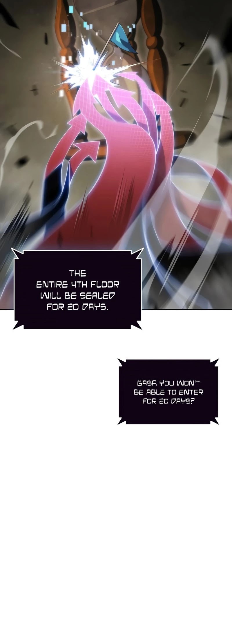 Solo Max-Level Newbie Chapter 49 page 55 - Chapter 49