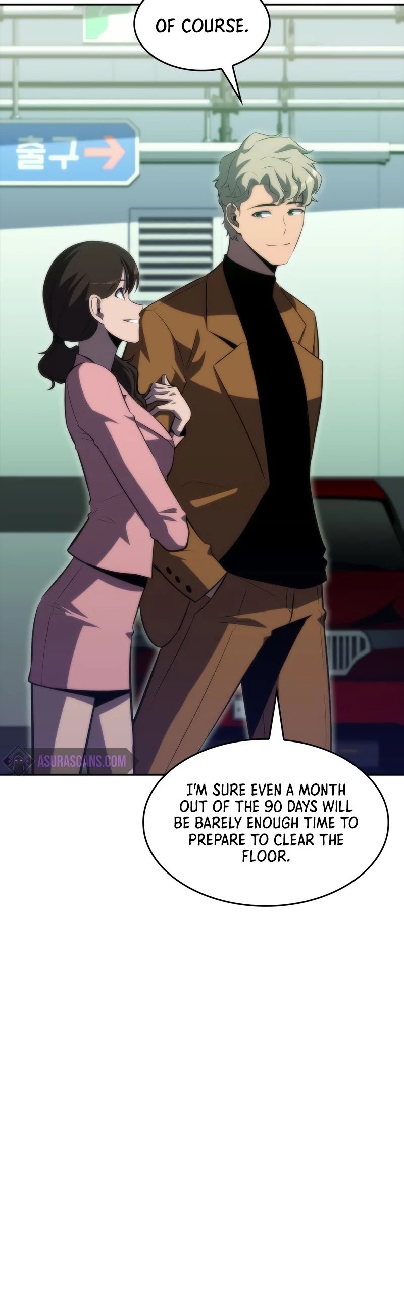 Solo Max-Level Newbie Chapter 49 page 60 - Chapter 49